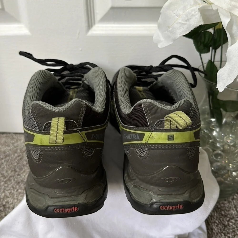 Solomons X ULTRA PIONEER AERO men’s hiking shoes - Picture 5 of 16